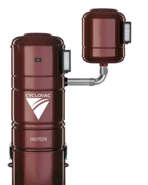 CYCLO VAC HD7525