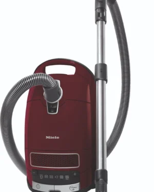 Miele C3 LE S/AIR Tayberry Red